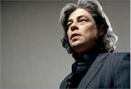 高清本尼西奥·德尔·托罗(Benicio Del Toro)精彩图册