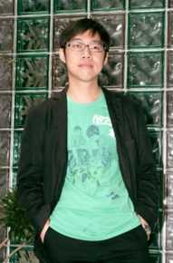 高清林书宇(Tom Lin)图片