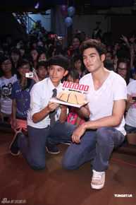 最全林晖闵(Eric Lin)精彩图册