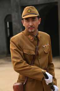 铁伟光战争戏最新剧照