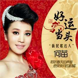 何苗(HeMiao)专辑封面