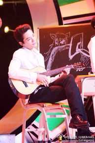 马雪阳(Mars)年代秀（1）图册