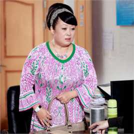 高清张海燕在《我的博士老公》饰演的出版社女编辑中的图集