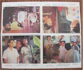 殷亭如影视作品生活照