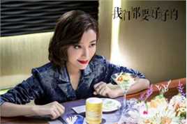 高晓菲(Sophie)高清剧照