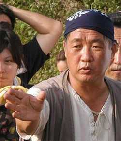 柳町光男(Mitsuo Yanagimachi)前后照片