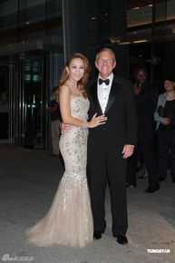 李玟(CoCo Lee)CoCo结婚照前后照片