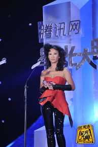 李玟(CoCo Lee)2010腾讯星光大典性感图片壁纸