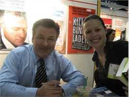 最新亚历克·鲍德温(Alec Baldwin、Alexander Rae Baldwin III)精彩图册