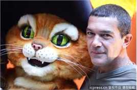 精选安东尼奥·班德拉斯(Antonio Banderas)班德拉斯精彩图册