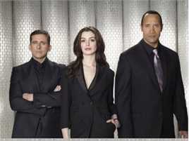 最新史蒂夫·卡瑞尔(Steve Carell)精彩图册