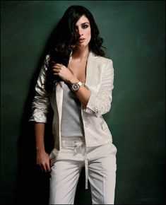 最全帕兹·维嘉素颜照