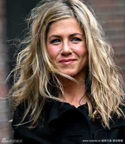 精选詹妮弗·安妮斯顿(Jennifer Aniston)安妮斯顿精彩图册