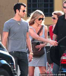 精选詹妮弗·安妮斯顿(Jennifer Aniston)精彩图册