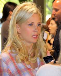 莫妮卡·波特(Monica Potter)电锯惊魂素颜照相册