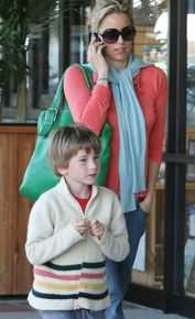 蒂娅·里欧妮(Téa Leoni)Tea Leoni前后照片