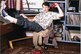 马修·布罗德里克(Matthew Broderick)前后照片