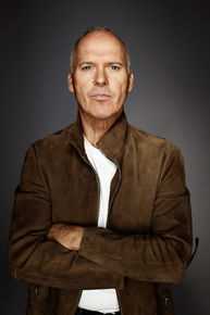 迈克尔·基顿(Michael Keaton)前后照片