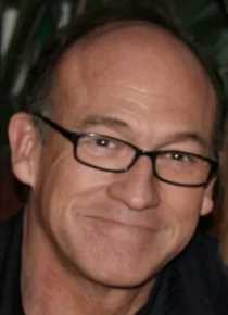 最全查克·拉塞尔素颜照