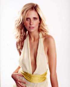 最新莎拉·米歇尔·盖拉(Sarah Michelle Gellar)精彩图册