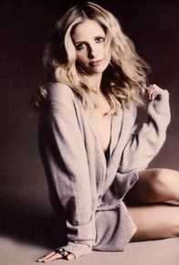 最优质莎拉·米歇尔·盖拉(Sarah Michelle Gellar)生活照