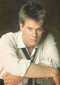 凯文·贝肯(Kevin Bacon)早年图集生活照相册
