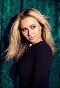 海顿·潘妮蒂尔(Hayden Leslie Panettiere)前后照片