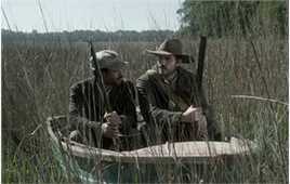 詹姆斯·卡维泽(Jim Caviezel)萨凡纳壁纸壁纸