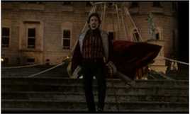 詹姆斯·卡维泽(Jim Caviezel)新山伯爵性感图片图集