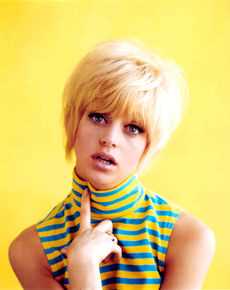 最优质戈尔迪·霍恩(Goldie Hawn)生活照