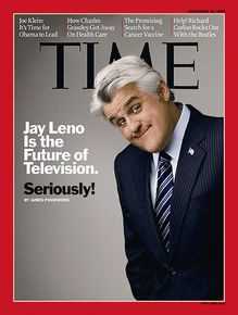 杰·雷诺(Jay Leno)美国脱口秀主持人图片图册