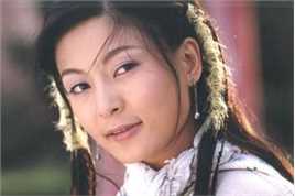 祁艳出席各种影视前后照片