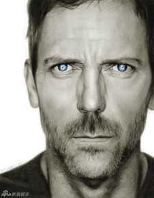 休·劳瑞(Hugh Laurie)精彩图册