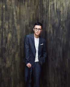 宁桓宇(Huanyu Ning)前后照片