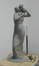 李宏宇(Hong-Yu Li)雕塑艺术家作品欣赏壁纸壁纸