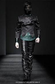 张驰(CHIZHANG)CHI ZHANG 2009 AW图片图集