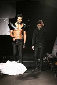 张驰(CHIZHANG)CHI ZHANG 2010 SS素颜照相册