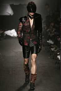 张驰(CHIZHANG)CHI ZHANG 2010 Aw素颜照壁纸