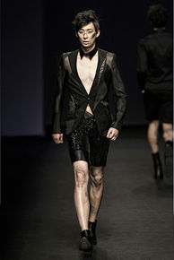 张驰(CHIZHANG)CHI ZHANG 2011 SS生活照