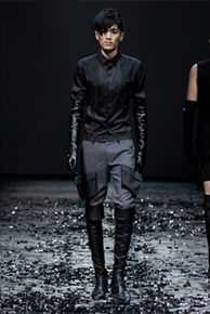 张驰(CHIZHANG)CHI ZHANG 2012 AW图片图册