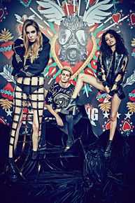 张驰(CHIZHANG)CHI ZHANG 2017SS图册