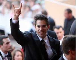 伊莱·罗斯(Eli Roth)前后照片