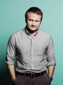 最全莱恩·约翰逊(Rian Craig Johnson)素颜照