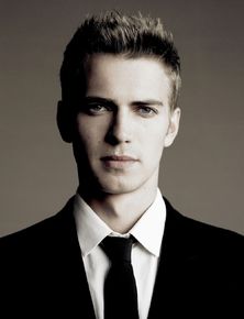 海登·克里斯滕森(Hayden Christensen)海登·西装照壁纸壁纸