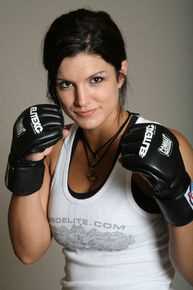 精选吉娜·卡拉诺(Gina Carano)图片