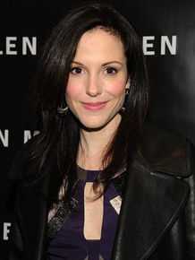 最优质玛丽·露易斯·帕克(Mary Louise Parker)素颜照
