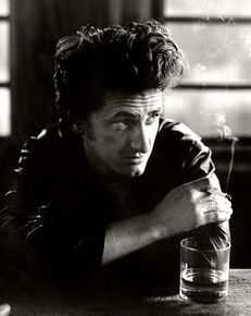 最优质西恩·潘(Sean Penn)生活照