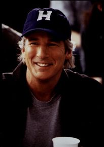 理查·基尔(Richard Tiffany Gere)精彩图册