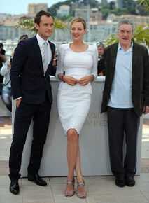 精选乌玛·瑟曼(Uma Thurman)精彩图册1