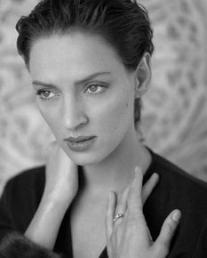 最全乌玛·瑟曼(Uma Thurman)精彩图册2